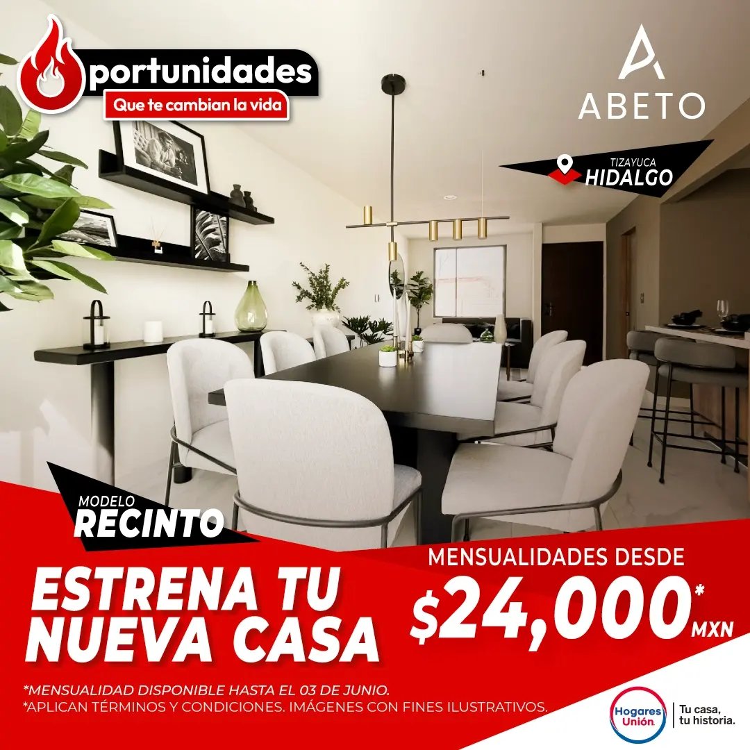 Abeto Oportunidades que cambian tu vida