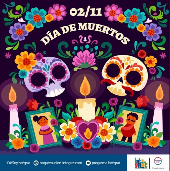 Dia de muertos